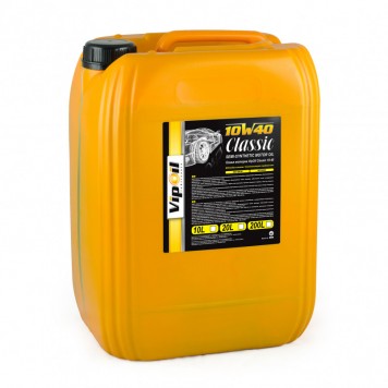 Моторна олива VipOil Classic 10W-40 SG/CD 20L  