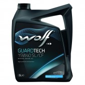 GUARDTECH 15W40 SL/CF 5L