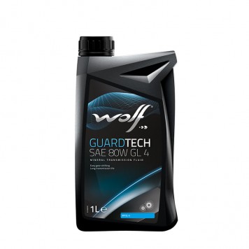 GUARDTECH SAE 80W GL 4 1L