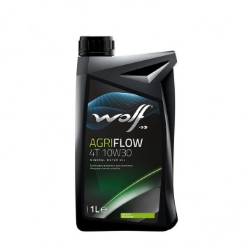 AGRIFLOW 4T 10W30 1Lx12