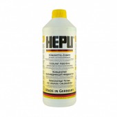 Антифриз HEPU P999-YLW Жовтий (концентрат) 1.5л