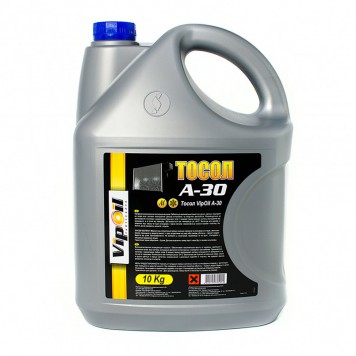Тосол VipOil А-30 10кг 