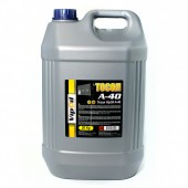 Тосол VipOil А-40 20кг — купити синій антифриз (-40°C), ціна в Україні
