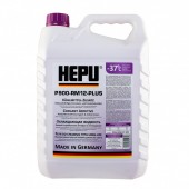 Антифриз HEPU P900-RM12 PLUS G12++ Фіолетовий (готовий) 5л