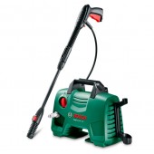 BOSCH Мийка високого тиску Easy Aquatak 120, 1500 W, 120 бар, 5. 8л. /хв, шланг 5м. 5, 1кг, всмоктування рідини з ємності, металевий насос 3-цил., водяний фільтр.. .