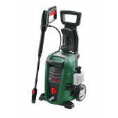 BOSCH Мийка високого тиску Universal Aquatak 130, 1700 W, 130 бар, 7л. /хв, шланг 6м. + барабан, насос металевий 3-цил., водяний фільтр, всмоктування води з ємності, 8, 42 кг