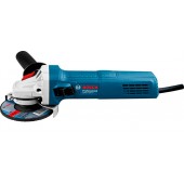 BOSCH Кутова шліфмашинка GWS 750S з регулювання обертів, 750W, диск 125 мм, 2. 800 – 11. 000 об/хв
