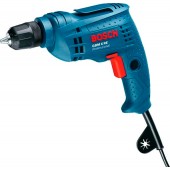 BOSCH Дриль GBM 6 RE, 350W, 12, 3 Н·м, 0 – 4. 000 об/хв, 1. 2кг. Для металу