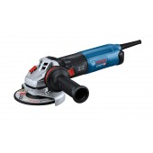 BOSCH Кутова шліфмашинка GWS 17-125 S з регулювання обертів, 1700W, диск 125 мм, 2. 800 – 11. 000 об/хв