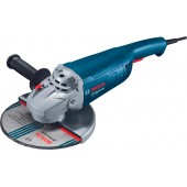 BOSCH Кутова шліфувальна машина GWS2200, 230мм, 2200 W
