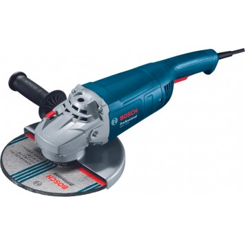 BOSCH Кутова шліфувальна машина GWS2200, 230мм, 2200 W