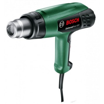BOSCH Термоповітродувка UNIVERSALHEAT 600, 1800W, 50 / 300 / 600 °C