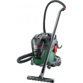 BOSCH Пилосос для сухого та вологого прибирання Universal Vac 15, 1000W, всмоктування-250W, 65л/сек, бак-15л., 7кг.