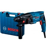 BOSCH Перфоратор GBH 220 (+ кейс), 720W, Сила окремого удару (EPTA) - 2Дж