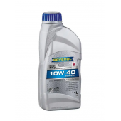 Моторна напівсинтетична олива Ravenol 10W-40 LLO SN/CF, A3/B4 1л