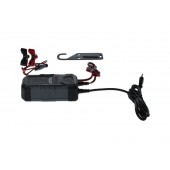 BOSCH Зарядное устройство C30 (свинцово-кислотное, EFB, AGM, GEL, VRLA) 6V/12V, 0.8A/3.8A, 1.2Ah-14Ah/1.2Ah-120Ah