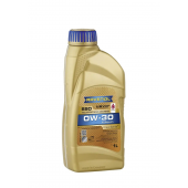 Моторное масло Ravenol 0W-30 SSO "Fullsynth PAO" SN/CF, A3/B4 1л  