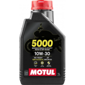 MOTUL 5000 4T 10W-30 1л 4-х тактна моторна олива 837811 /106183