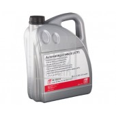 Трансмісійна олива FEBI ATF (5L) — червона