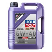 Моторна олива Liqui Moly Diesel Synthoil 5W-40 (5 л)