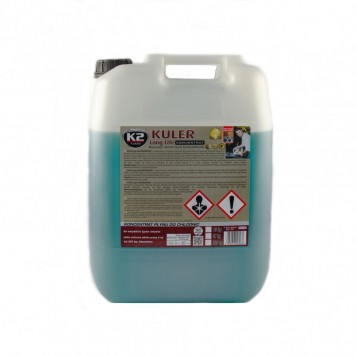 Антифриз-концентрат K2 KULER Синій 23кг  