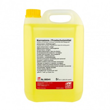 Антифриз-концентрат FEBI 88541 G11 Жовтий 5л  