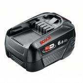 BOSCH Акумулятор PBA 18V 6Ah