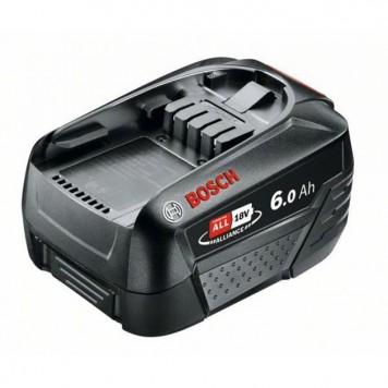 BOSCH Акумулятор PBA 18V 6Ah
