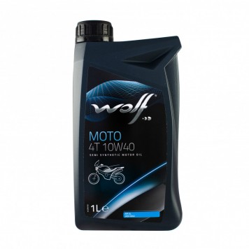 MOTO 4T 10W40 1L
