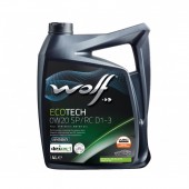 ECOTECH 0W20 SP/RC D1-3 4L ECOTECH 0W20 SP/RC D1-3 4L