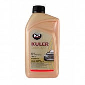 Антифриз K2 KULER -35°C Червоний 1л  