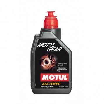 Трансмісійна олива MOTUL Motylgear 75W-90 1л 