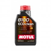Моторна олива Motul 8100 Eco-clean 0W-30 1L 