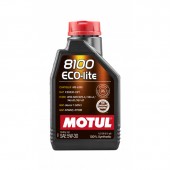 Моторна олива Motul 8100 Eco-lite 5W-30 1L