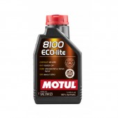 Моторна олива Motul 8100 Eco-lite 0W-20 1L 