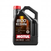 Моторна олива Motul 8100 Eco-lite 0W-20 5L