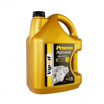 Моторна олива VipOil Professional Promo 3,5L 