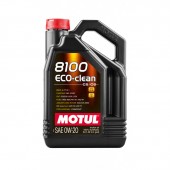 Моторна олива Motul 8100 Eco-clean 0W-20 5L 