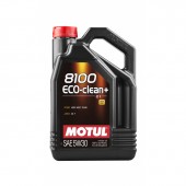Моторна олива Motul 8100 Eco-clean+ 5W-30 5L 