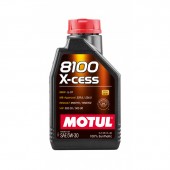 Моторна олива Motul 8100 X-cess 5W-30 1L  