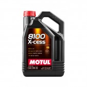 Моторна олива Motul 8100 X-cess 5W-30 5L 
