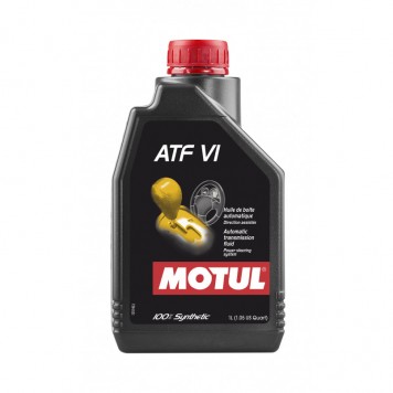 Трансмісійна олива Motul ATF VI 1L  