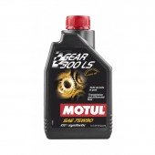 Трансмісійна олива MOTUL Gear 300 LS 75W-90 1л  