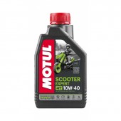 Олива для скутера MOTUL Scooter Expert 4T 10W-40 MB 1л  