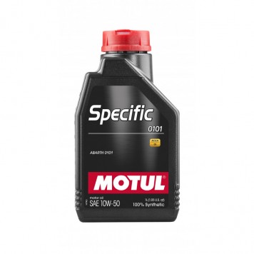 Моторна олива MOTUL Specific 0101 10W-50 1л  