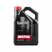 Моторна олива MOTUL Specific 0720 5W-30 5л  