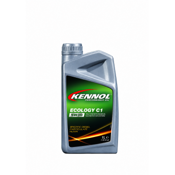 Масло 5W30 C1 1L KENNOL ECOLOGY