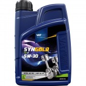 Моторна олива VATOIL 50039/50778 SynGold FE-F 5W-30 1л (11-1 FE)
