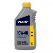 Моторна олива YUKO SUPER GAS 10W-40 (1L)