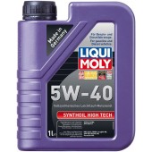 Масло Liqui Moly Synthoil High Tech 5W-40 1L